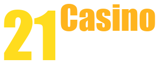 21 Casino Logo
